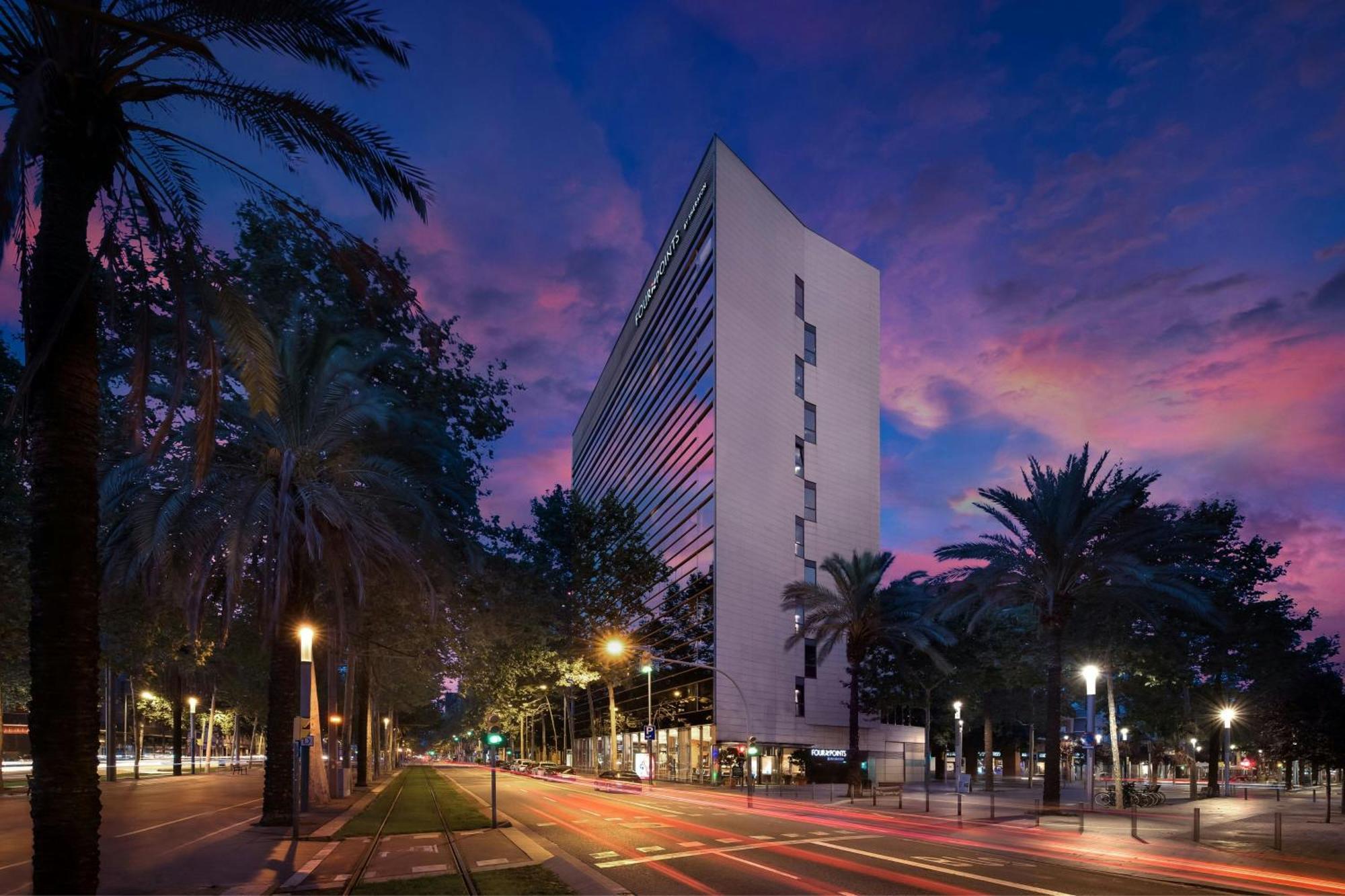 Four Points By Sheraton Barcelona Diagonal — Photos 1
