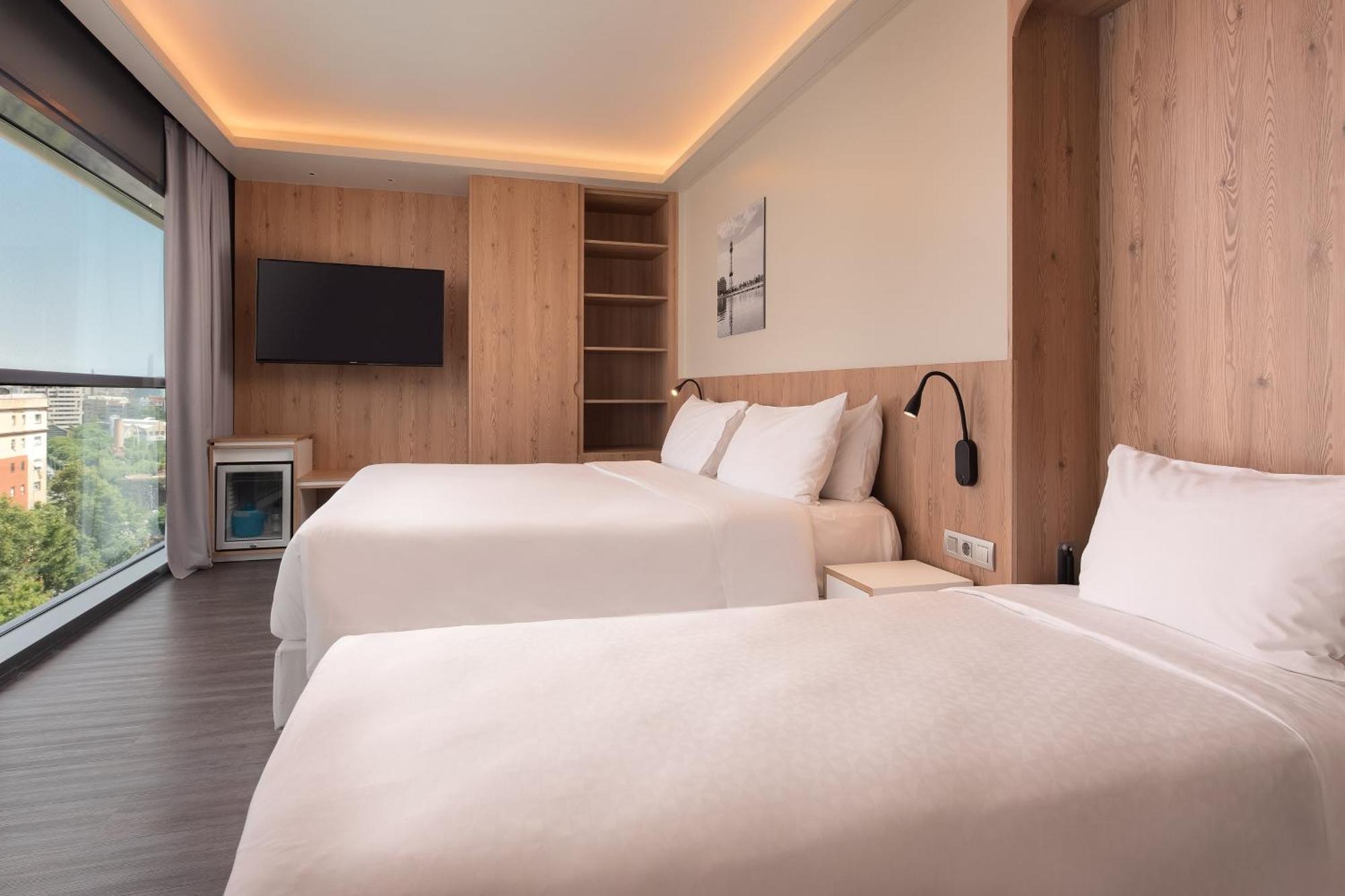 Four Points By Sheraton Barcelona Diagonal — Photos 3